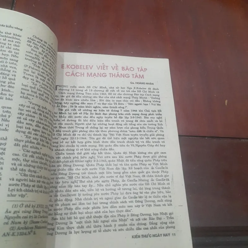 KIẾN THỨC NGÀY NAY số 41 ngày 15.8.1990 674908