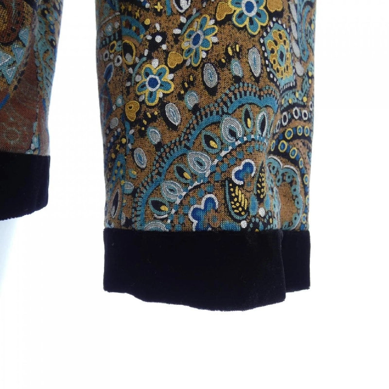 【Mã giảm giá】【Cổ điển】Thời trang Leonar LEONARD FASHION Áo khoác 642074