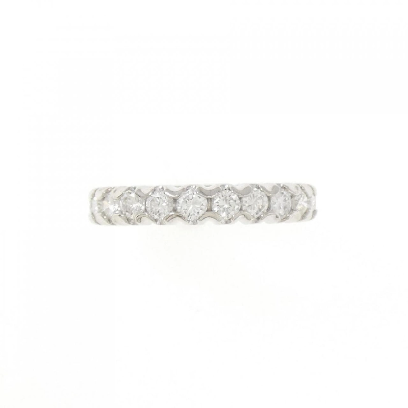 Nhẫn kim cương PT900 Half Eternity 1.02CT 672284