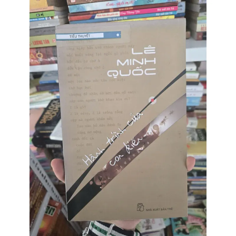 hành trình của con kiến 1004009