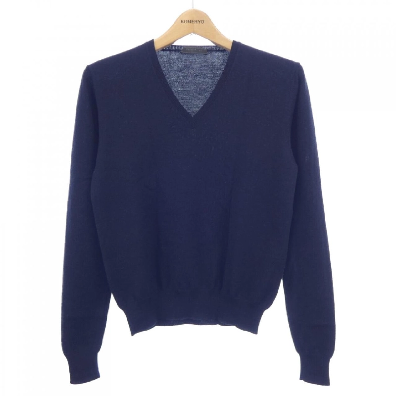 Prada PRADA Áo len - Hàng hiệu Chính hãng 900640