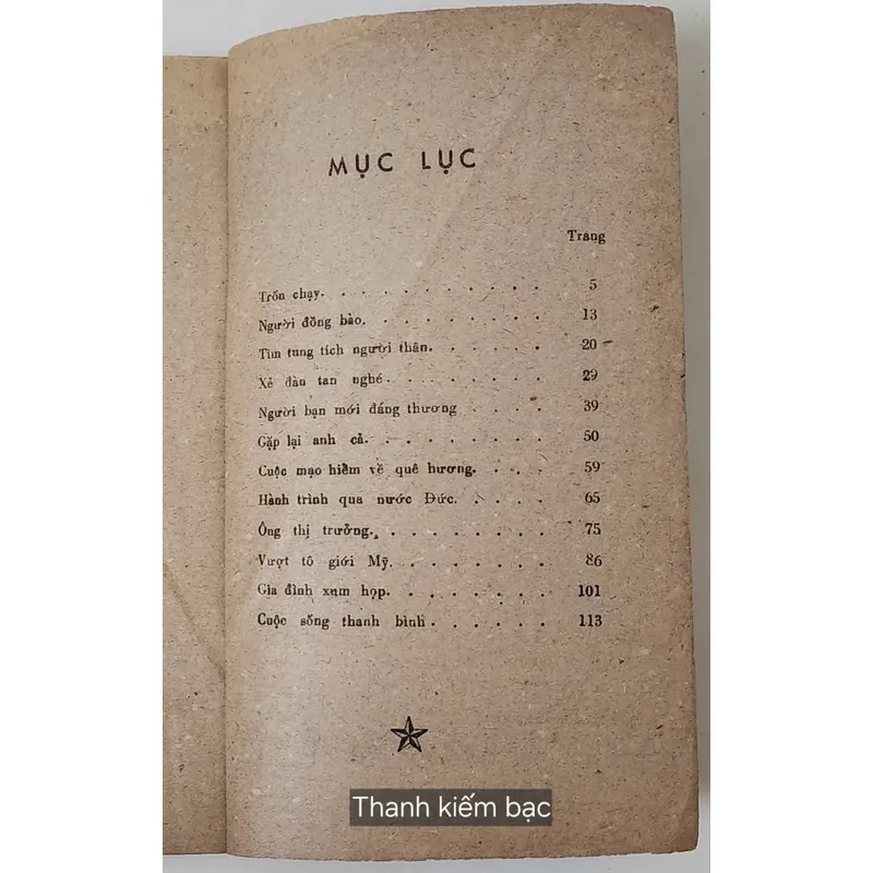 THANH KIẾM BẠC (tranh vẽ minh họa) - I. Serraillier 713101