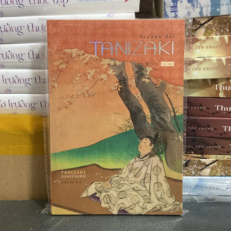 (Văn học) - Tao Đàn - truyện dài Tanizaki - Tanizaki Junichiro 976148