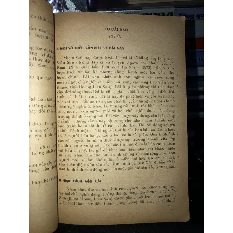 Tài liệu hướng dẫn giảng dạy văn học lớp 11 phổ thông tập ll 790216