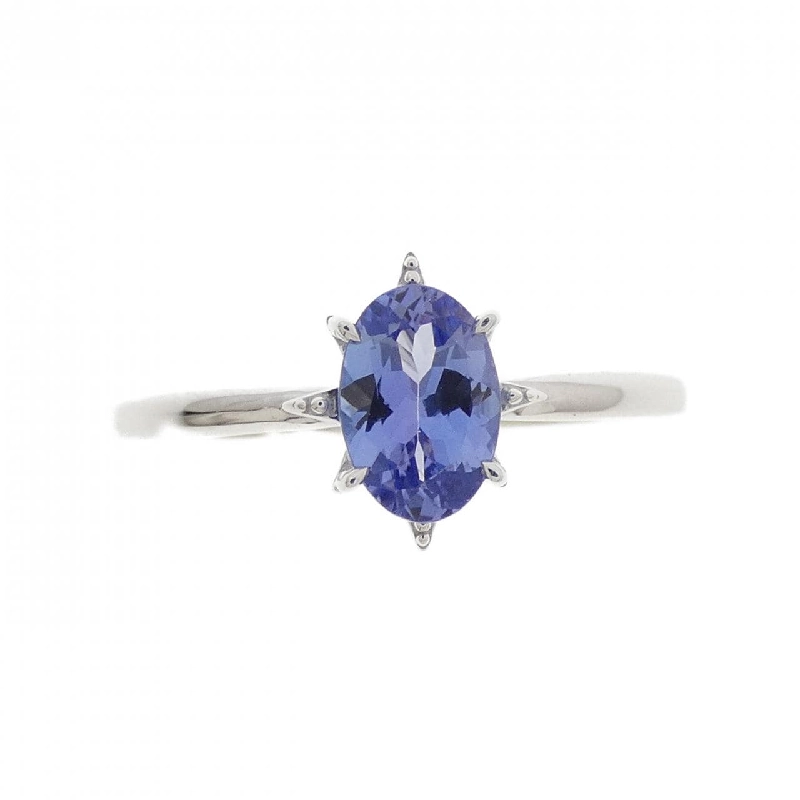Nhẫn Tanzanite Star Jewelry - Hàng hiệu Authentic 839337