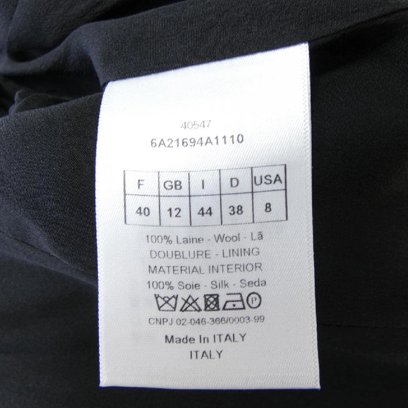 Christian Dior 6A21694A1110 Váy 649590