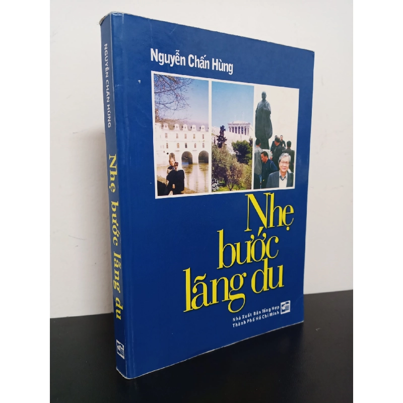 Nhẹ Bước Lãng Du (2012) - Nguyễn Chấn Hùng Mới 90% HCM.ASB0403 913453