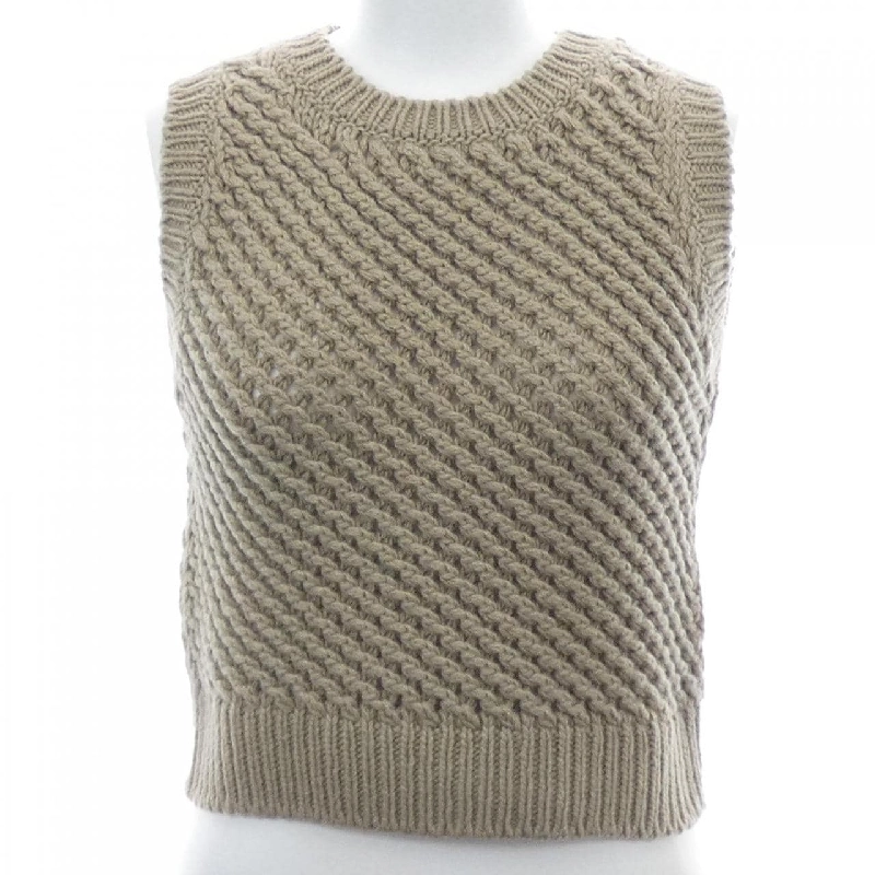 クリスチャンディオール CHRISTIAN DIOR 254T12AM037 Áo gile - Hàng hiệu Authentic 774553