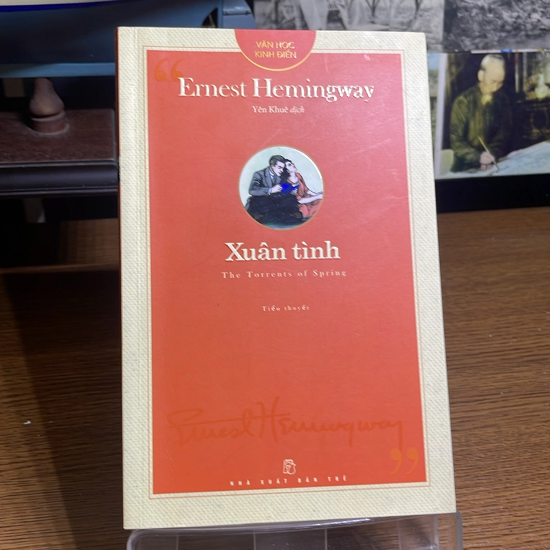 Xuân tình Ernest Hemingway 498603