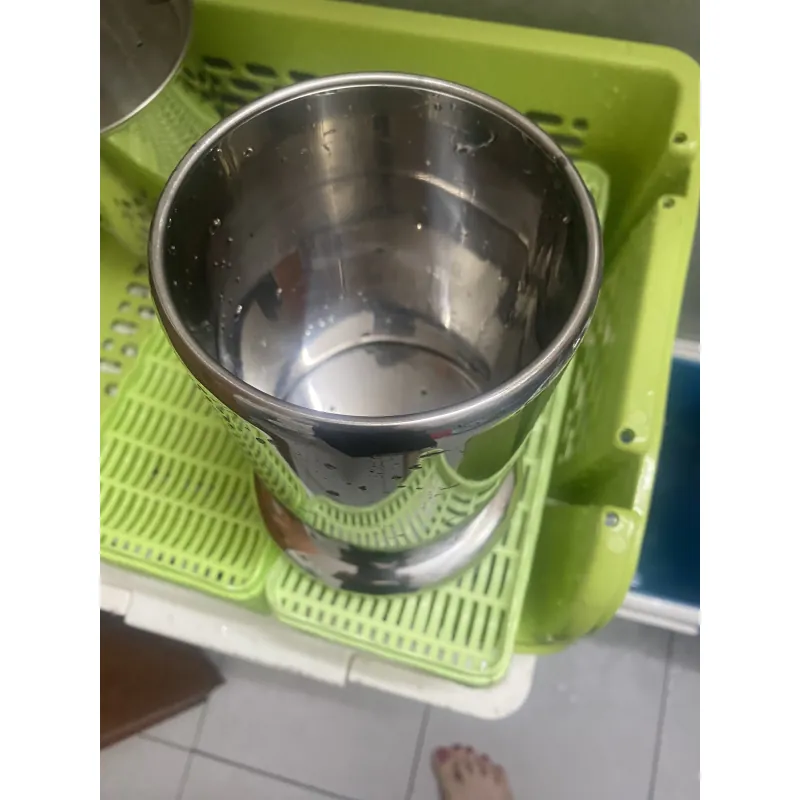 ống đựng đũa inox  760946