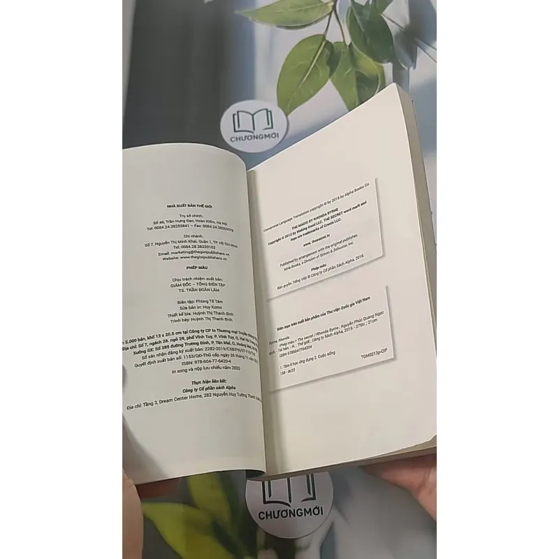 The Magic - Rhonda Byrne 688463