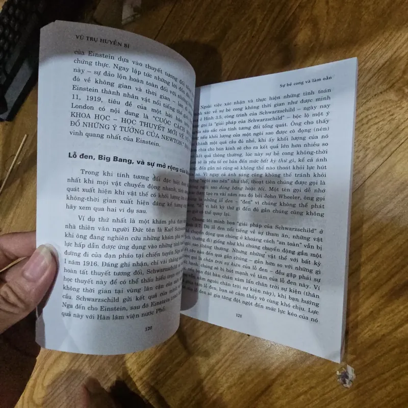 Vũ trụ huyền bí Giá 65k 611784