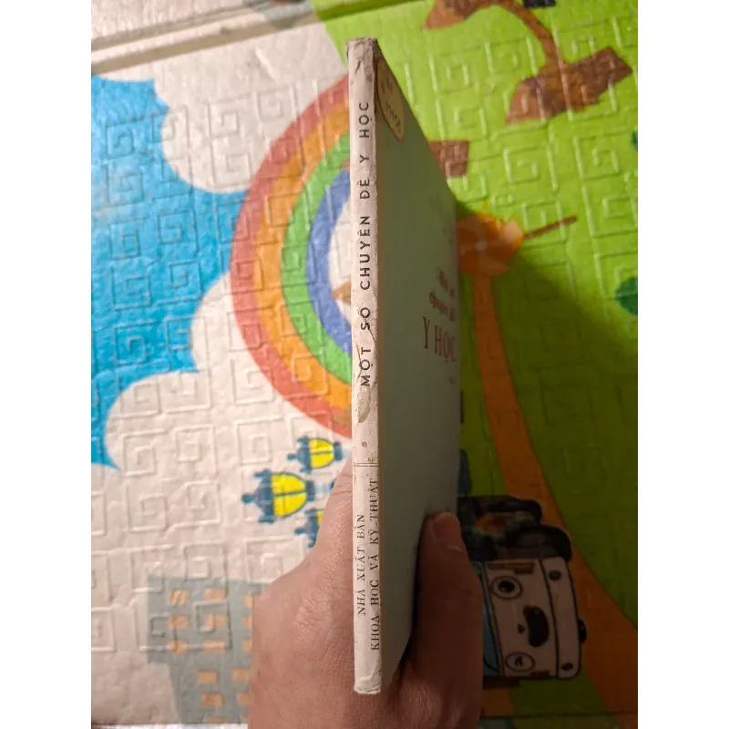 Một số chuyên đề Y học - Tập V 971383