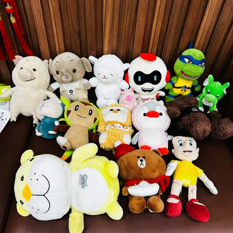 ĐẠI TIỆC GẤU BÔNG – COMBO 15 BÉ CHỈ 200K (TÍNH RA 13K/BÉ) 🧸 1045220