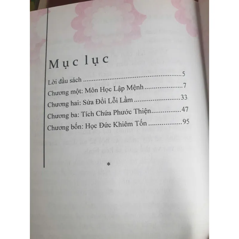 Làm Chủ Vận Mệnh 747386