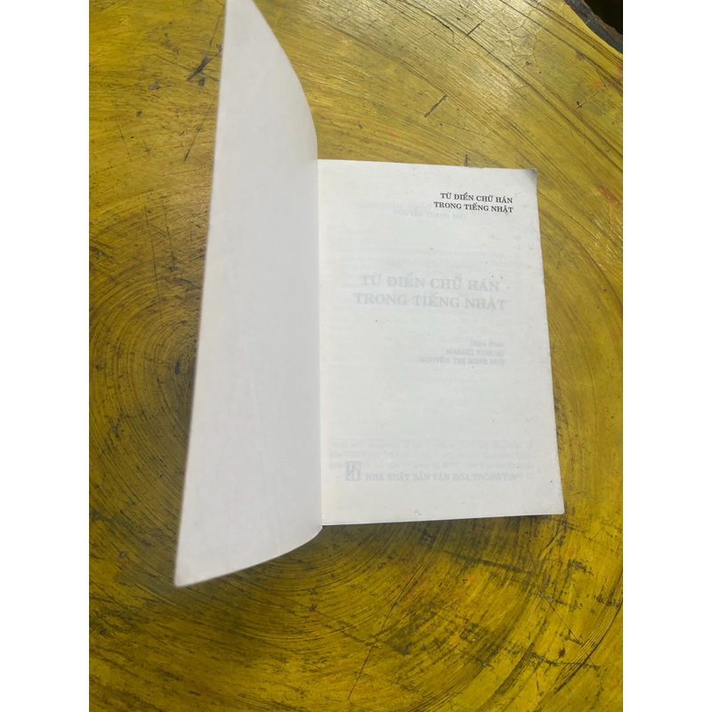 TỪ ĐIỂN CHỮ HÁN TRONG TIẾNG NHẬT- nguyễn thanh thu 539538