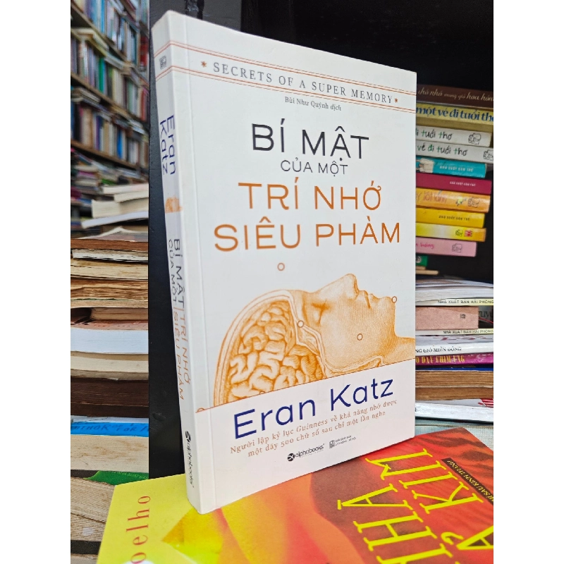 Bí mật của một trí nhớ siêu phàm - Eran Katz 124738