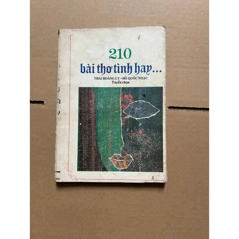 210 bài thơ tình hay 703451