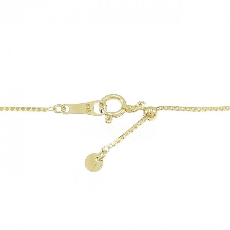 Dây chuyền Venetian K18YG - Hàng hiệu Chính hãng 872465