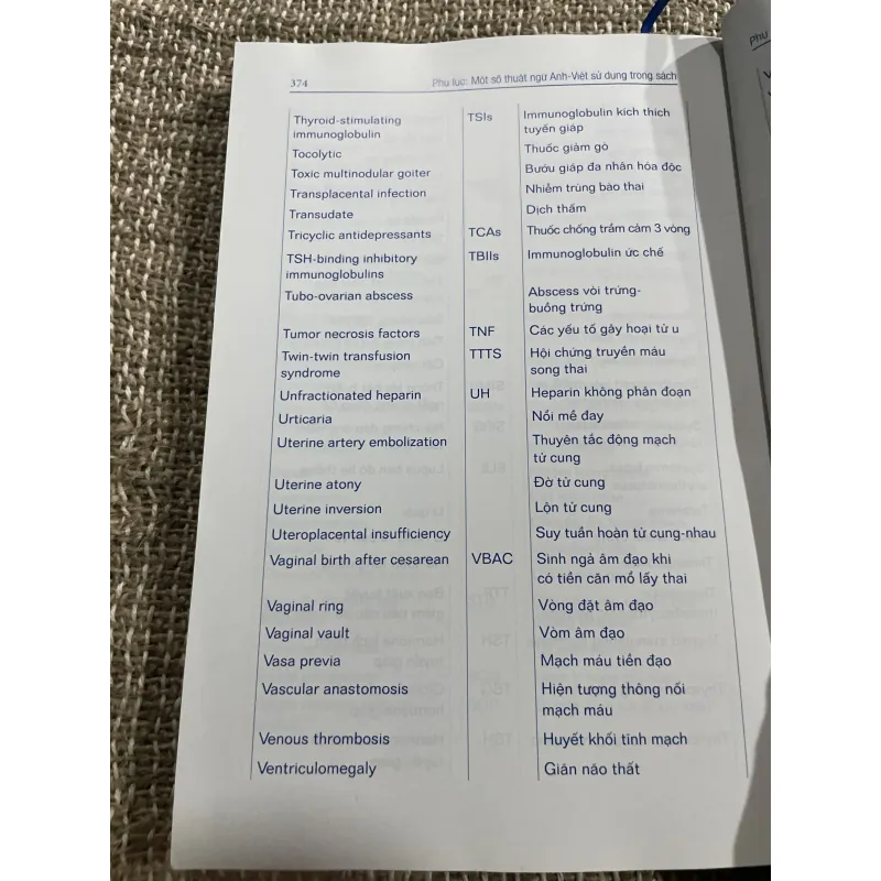 Tình huống lâm sàng Sản bệnh 2  TOY • YEOMANS • FONSECA • ERNEST ;370 trang khổ lớn  1021341