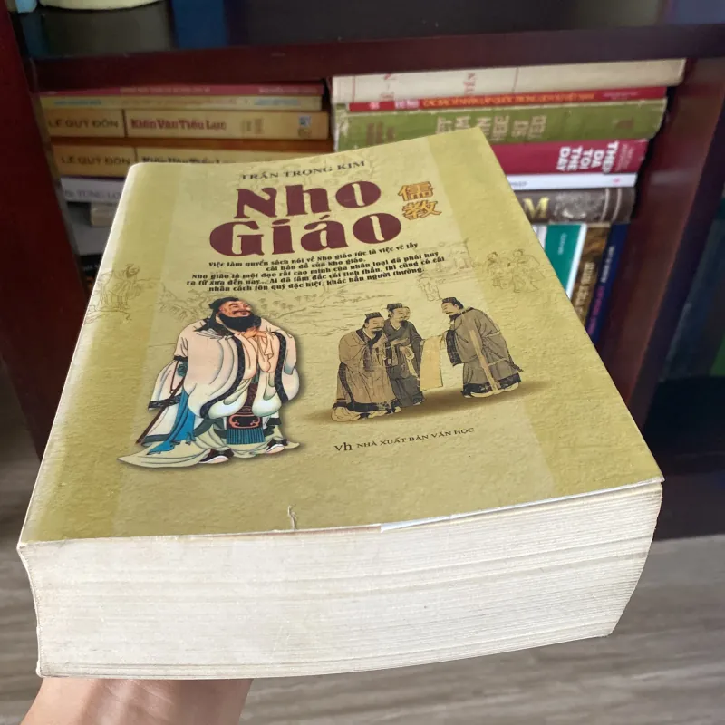 NHO GIÁO, Trần Trọng Kim 937350