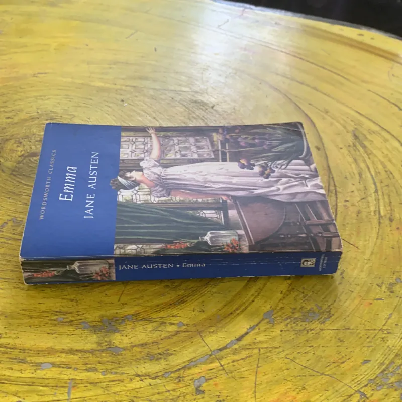 EMMA - JANE AUSTEN 1031236