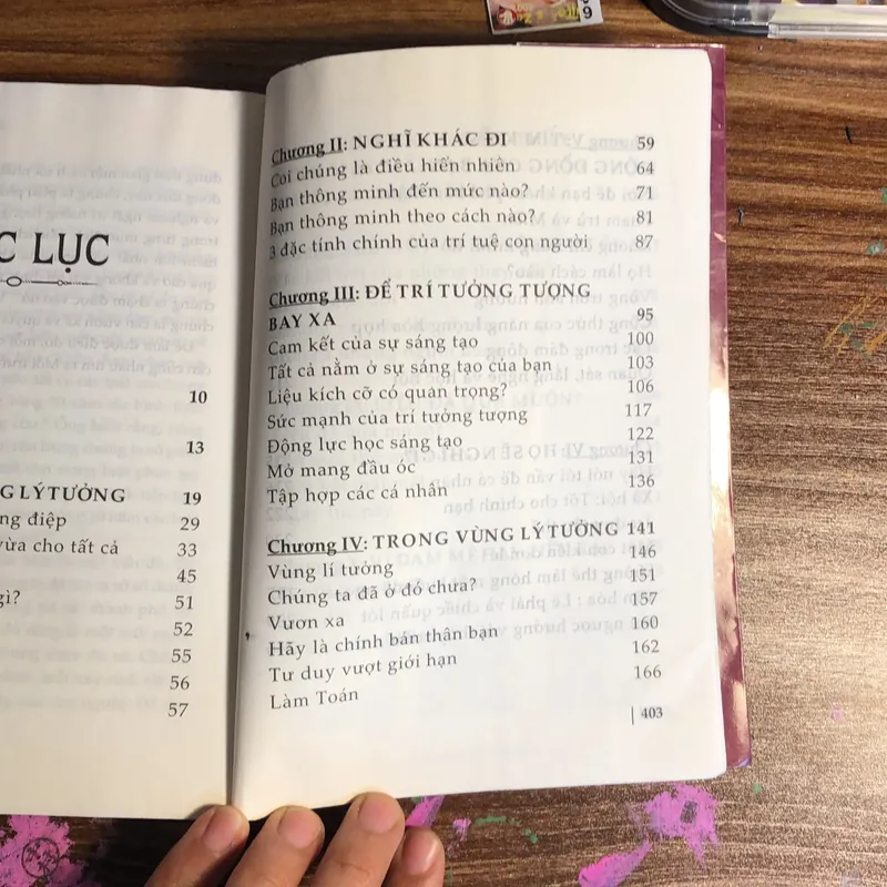 Môi trường lý tưởng- The element  688968