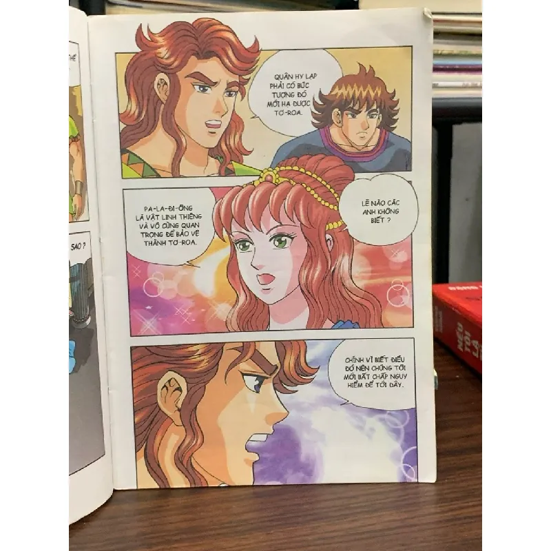 Con ngựa thành Tơ-roa 14- Thomas Bulfinch 601770