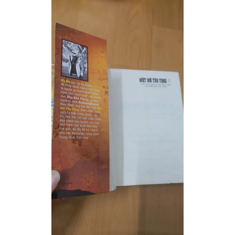MẶT MÃ TÂY TẠNG TẬP 3, 5 592620