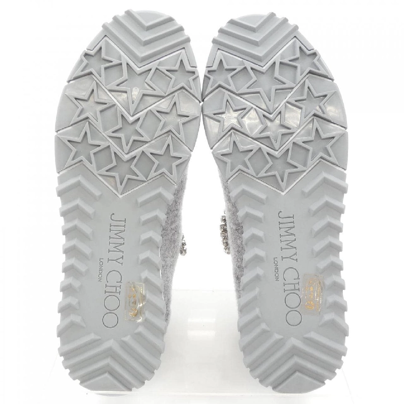 【Mã giảm giá】Giày thể thao JIMMY CHOO 660863