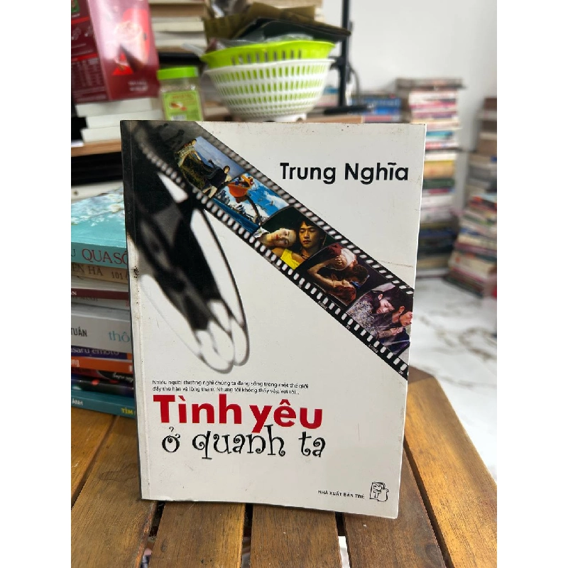 Tình Yêu Ở Quanh Ta - Trung Nghĩa - Trung Nghĩa 960992