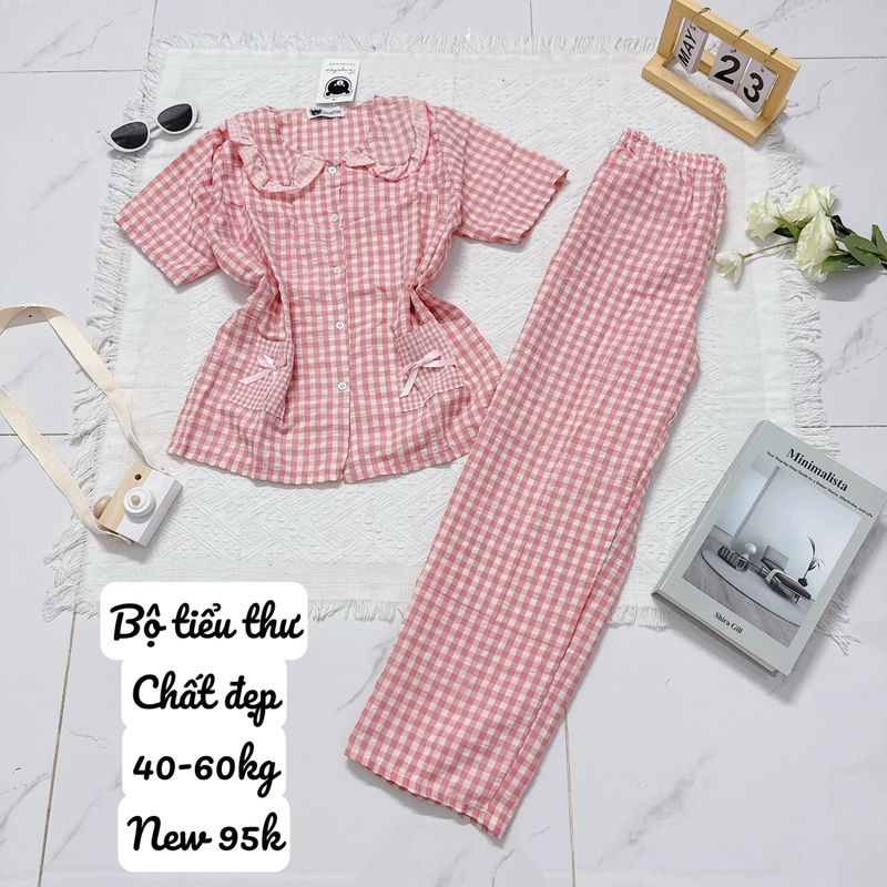 Bộ tiểu thư pizama 465942