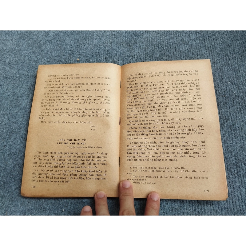 TƯ LIỆU THAM KHẢO VĂN HỌC VIỆT NAM 1945 - 1954 469929