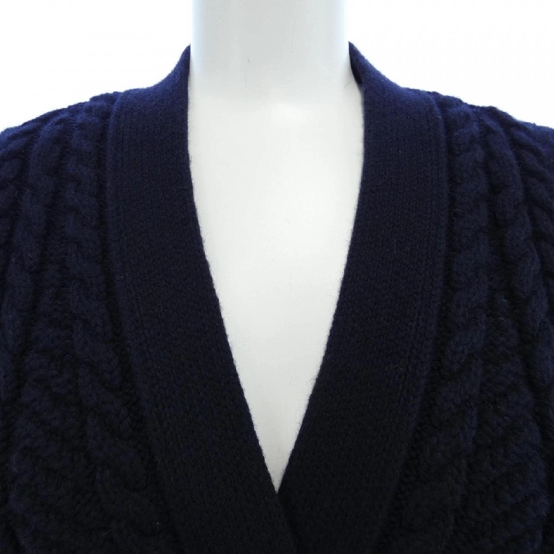 Áo cardigan dài ALEXANDER McQUEEN 637162