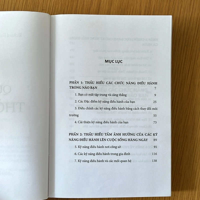 [2hand] Sách quản lý thời gian - Richard Guare hàng đã qua sử dụng  479484