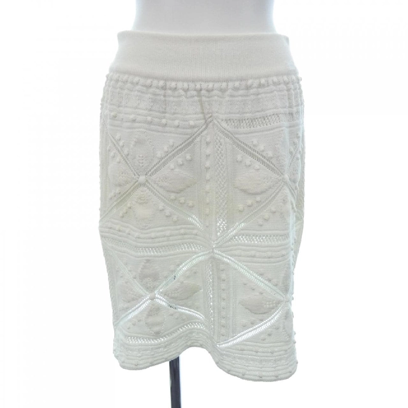 【Mã giảm giá】【Cổ điển】Chanel CHANEL Váy 653584