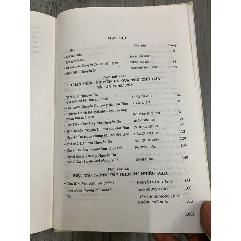 Nguyễn du về tác gia và tác phẩm. 10a1 545187