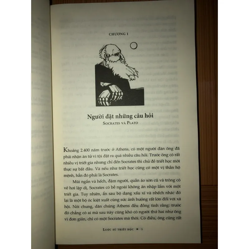 Lược sử Triết học 698445