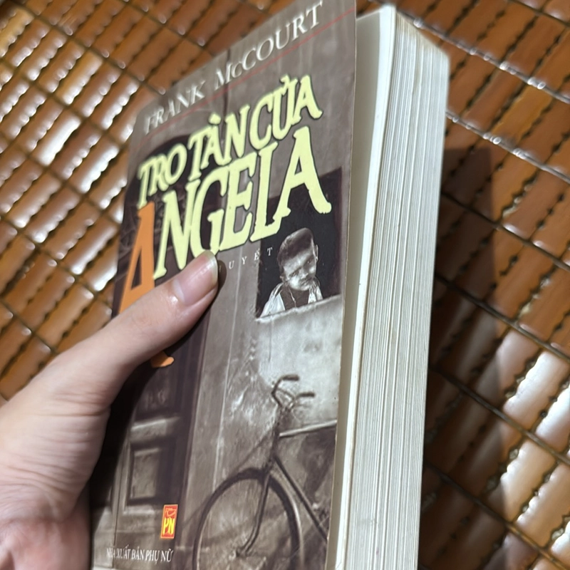Tro tàn của Angela - Frank Mccourt 534253