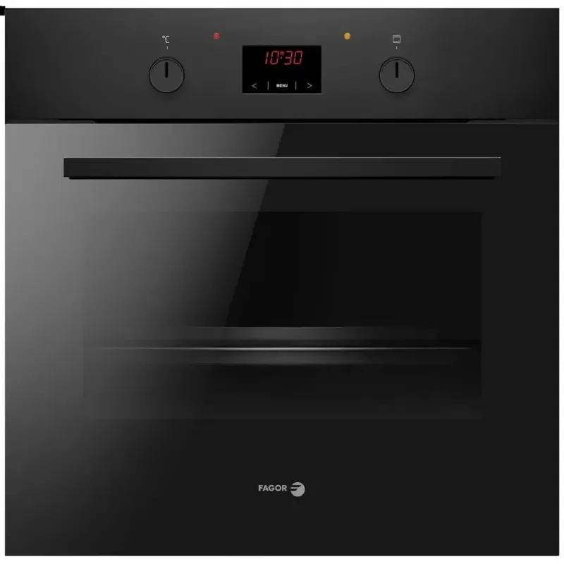 Lò nướng âm tủ Fagor F-Class 8H-185BSMA 77L, 6 chức năng, chính hãng, công suất mạnh mẽ 591025