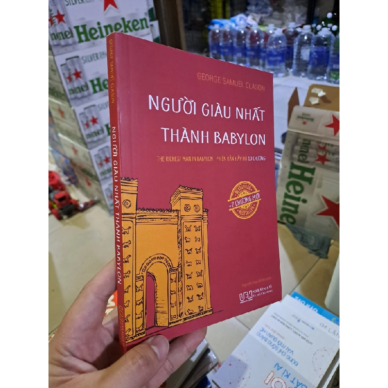 Người giàu nhất thành babylon mới 90% 2021 HCM0308 KỸ NĂNG 524022