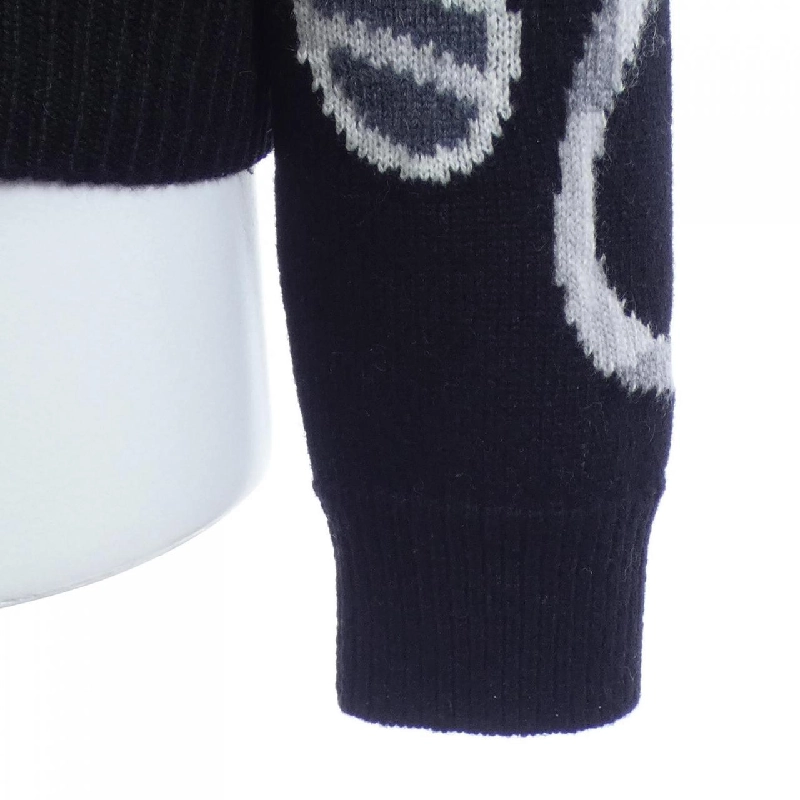 HERMES DO RE BOUCLES 3H2819D4 Áo len - Hàng hiệu Chính hãng 817925