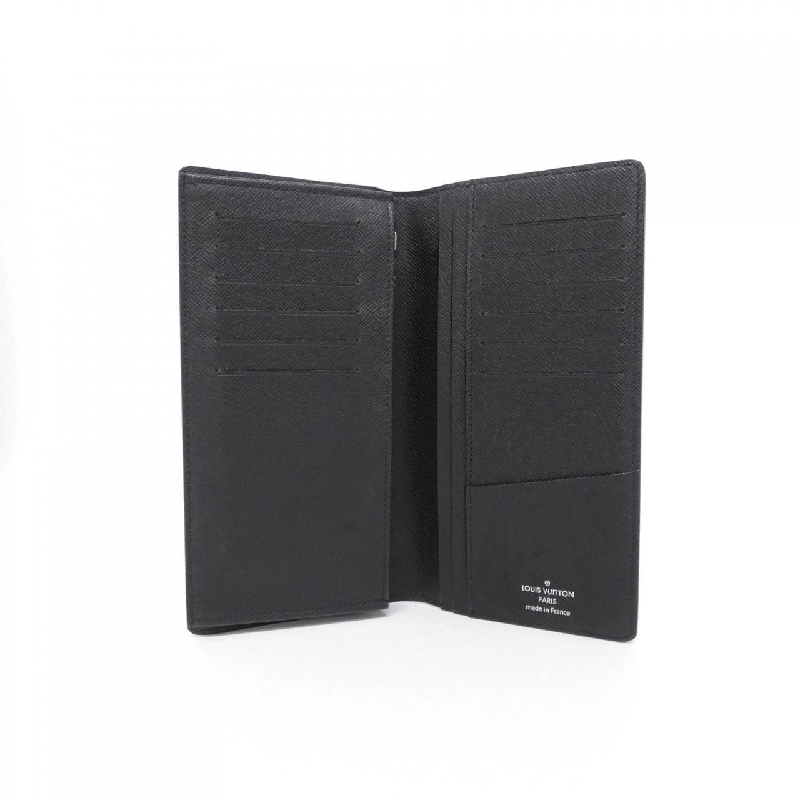 Ví Louis Vuitton Damier Graphite Porte-Feuille Brazza N62665 622095