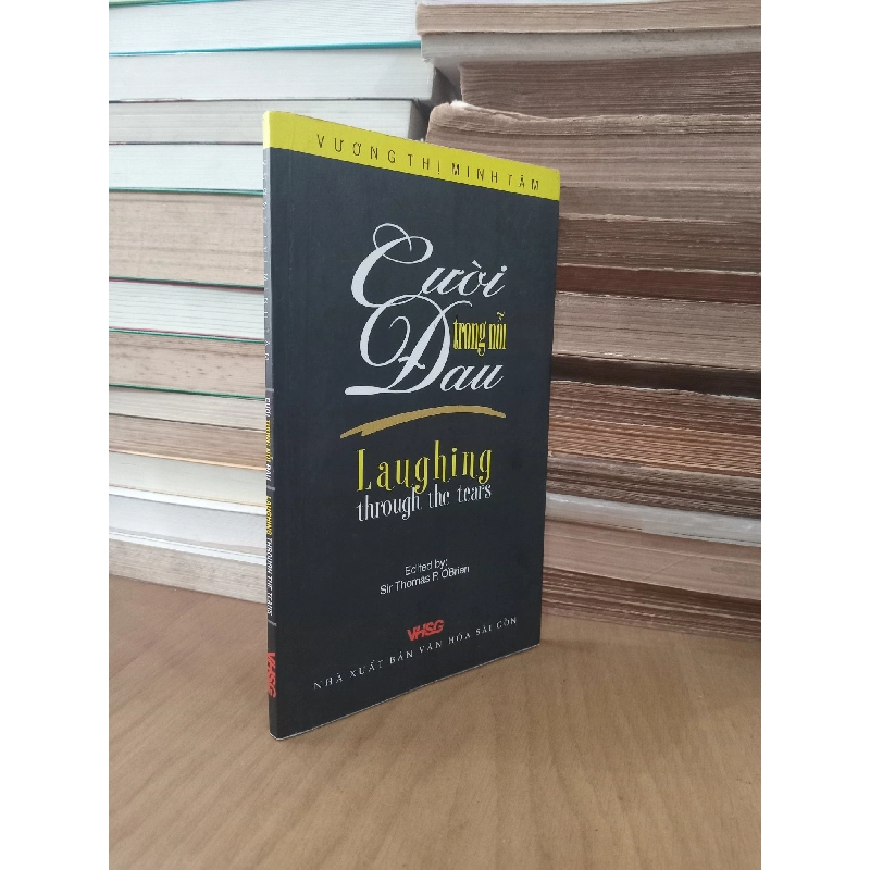 Cười trong nỗi đau - Vương Thị Minh Tâm 994538
