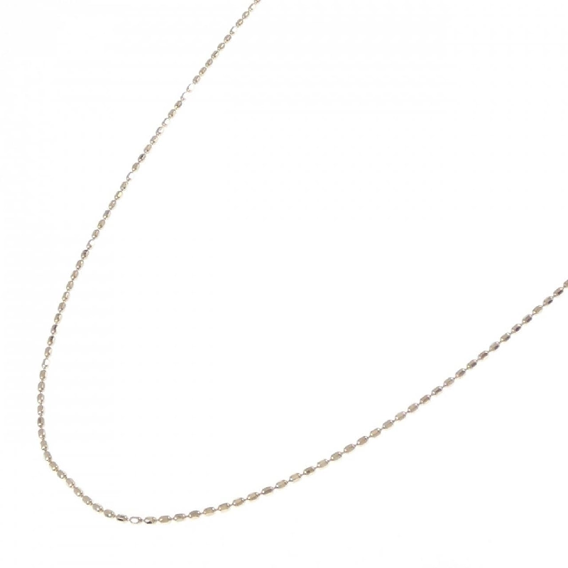 K18YG Dây Chuyền Hạt - Hàng hiệu Chính hãng 865020