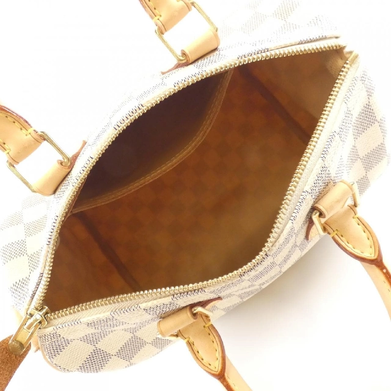 Túi xách Boston Louis Vuitton Damier Azur Speedy 25cm N41534 - Hàng hiệu Chính hãng 769412