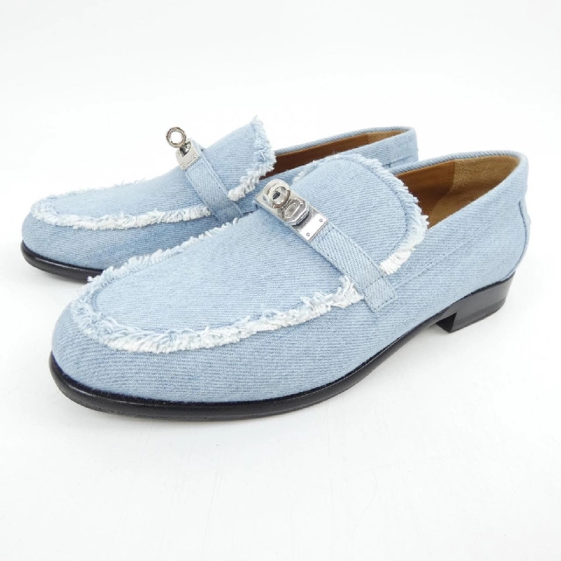 HERMES Đai Kery Buckle 241011Z Giày - Hàng hiệu Chính hãng 828798