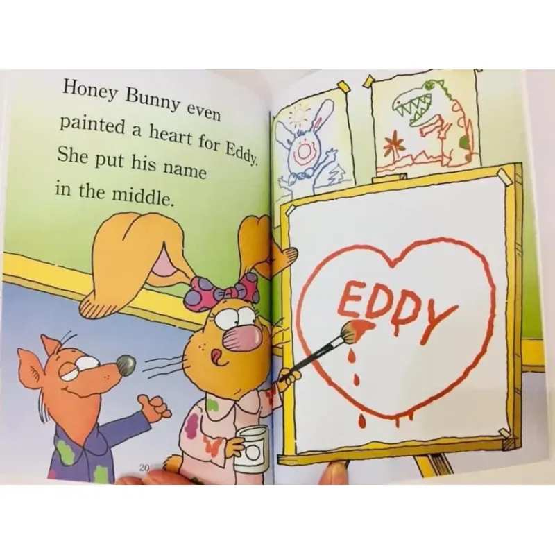 Sách tập đọc - Step into reading level 2, 35 cuốn tặng file nghe 959935