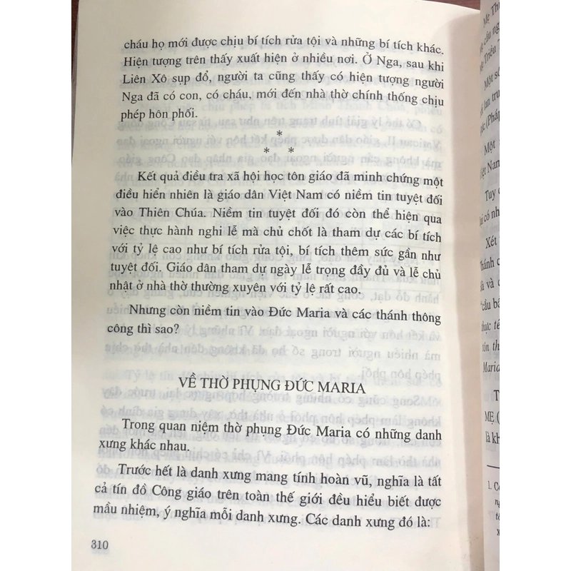 NGHI LỄ VÀ LỐI SỐNG CÔNG GIÁO TRONG VĂN HÓA VIỆT NAM - Nguyễn Hồng Dương 466642