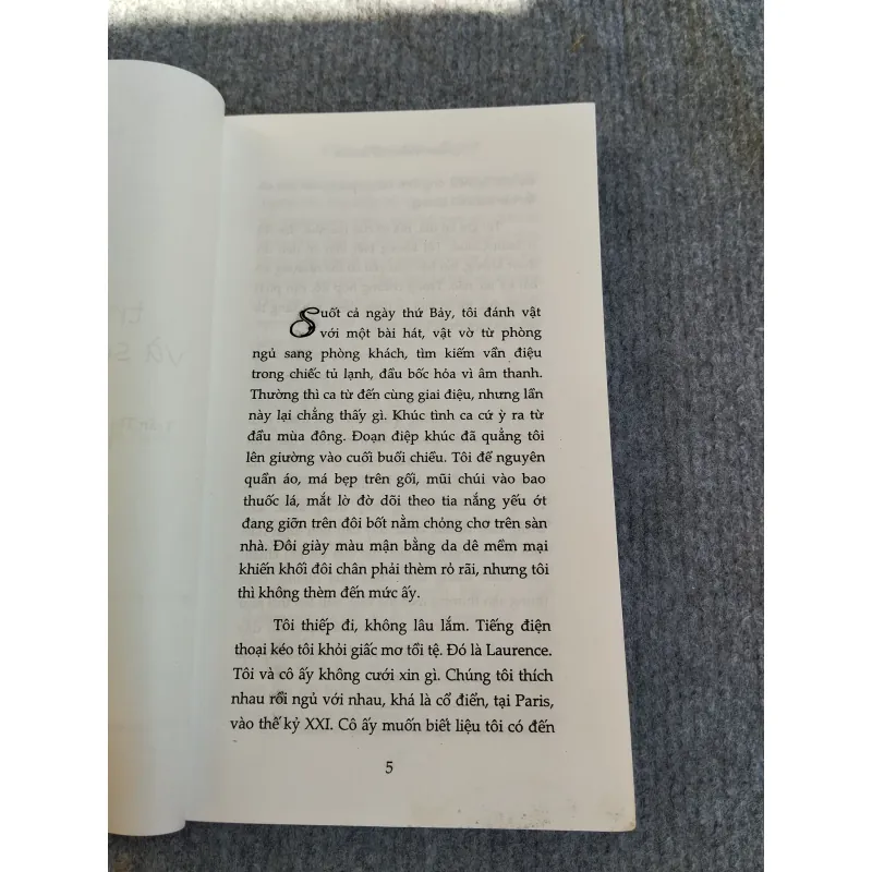 TRƯỚC, TRONG VÀ SAU CUỘC TÌNH - JEAN - MARC PARISIS 574349